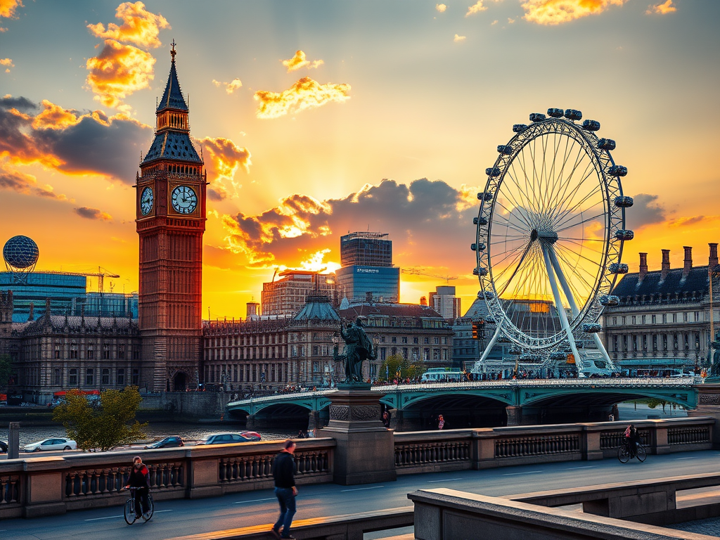 Guia Completo para uma Semana em&nbsp;Londres